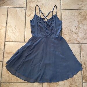 Abercrombie & Fitch Mini Dress